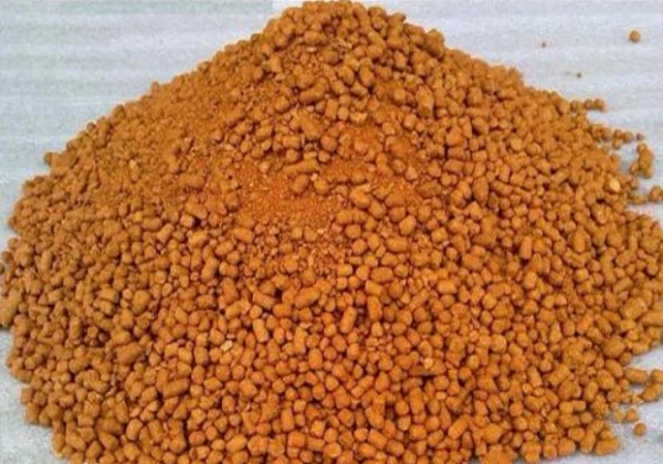 Paprika Spent